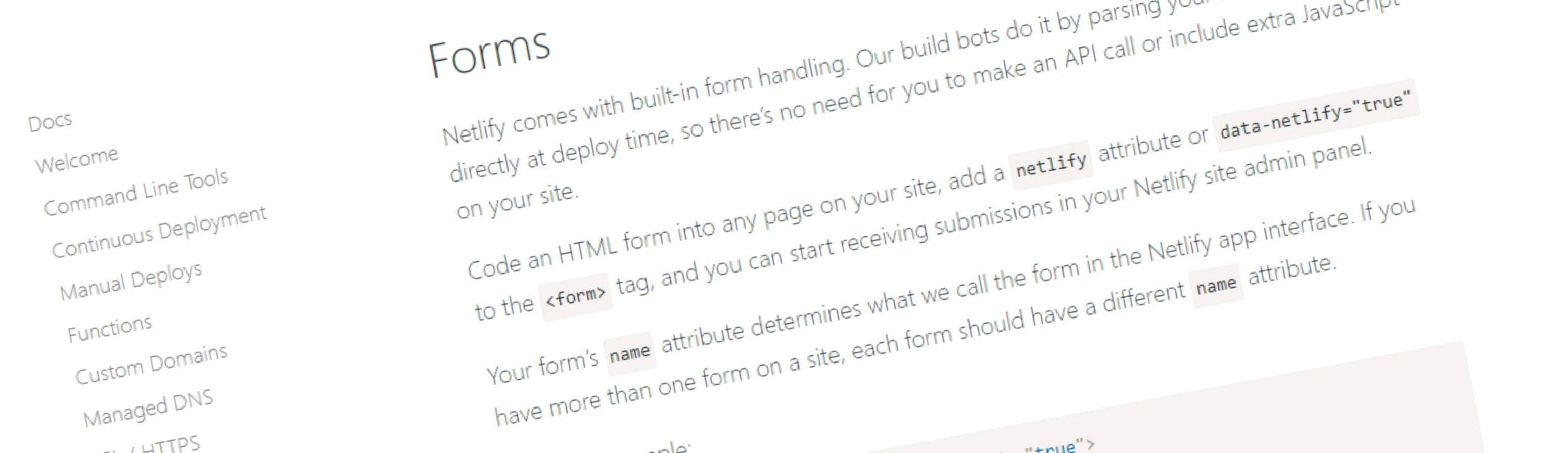 Debugging Netlify Forms with GatsbyJS