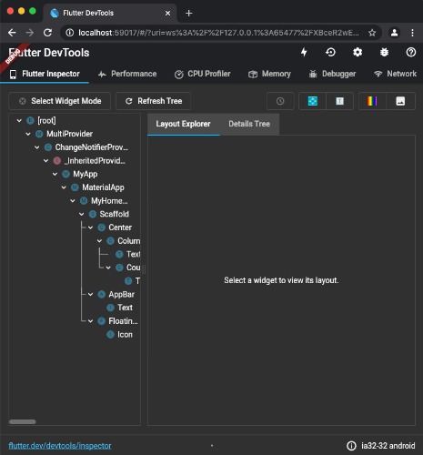 connected devtool